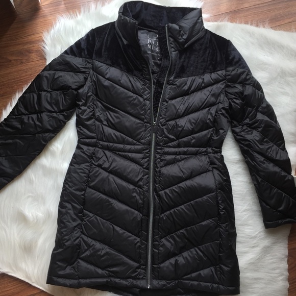 Badgley Mischka Puffer Coat Discount 